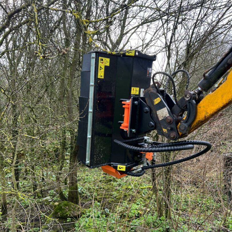 Excavator Fail