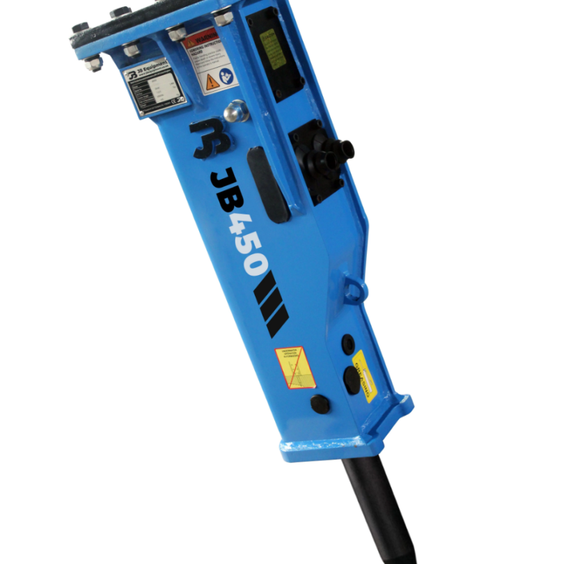 Excavator Breaker