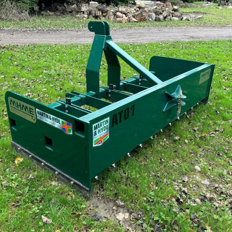 Box Grader (8ft)
