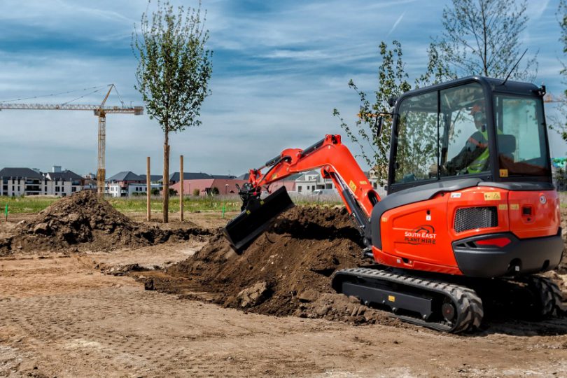 Excavators